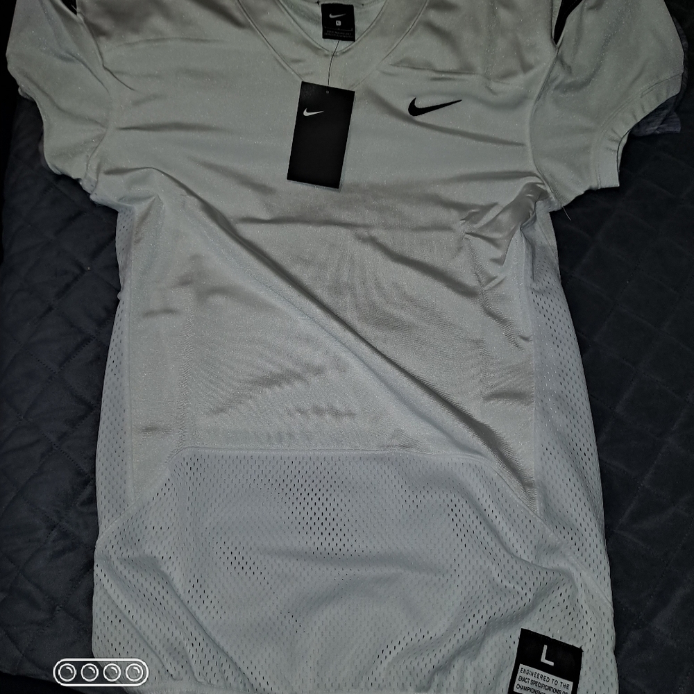 Nike football jersey